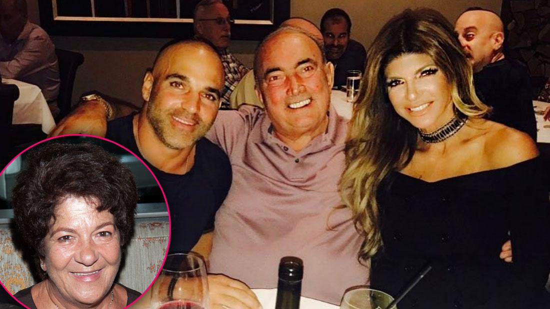 Teresa Giudice’s Dad ‘Still Cries Everyday’ About Wife’s Death Nearly 3 Years Later