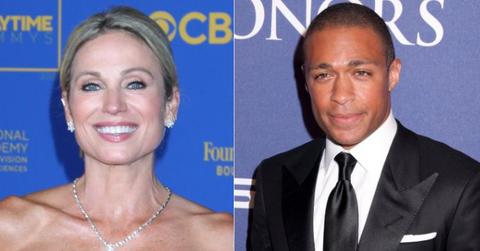 amy robach losing patience with tj holmes