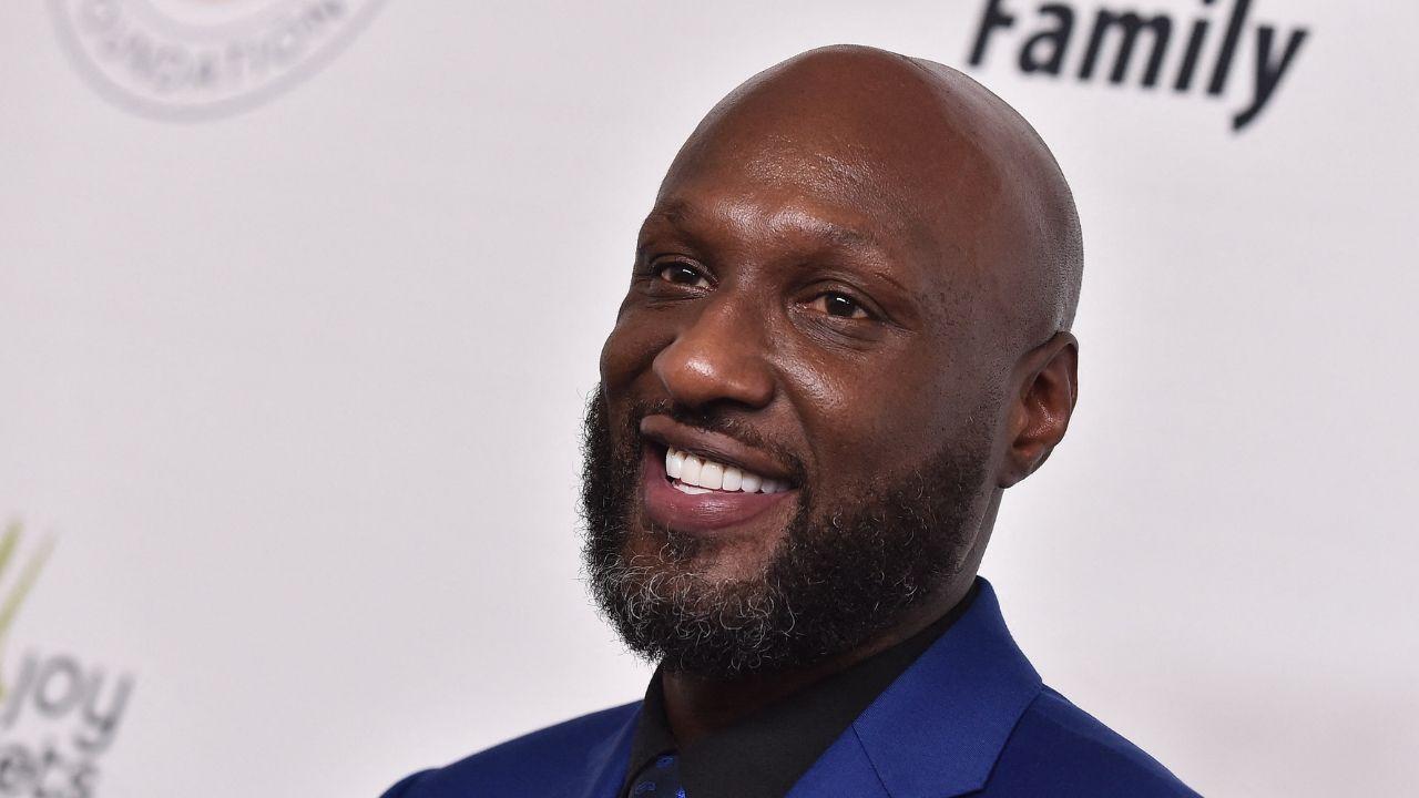 Photo of Lamar Odom