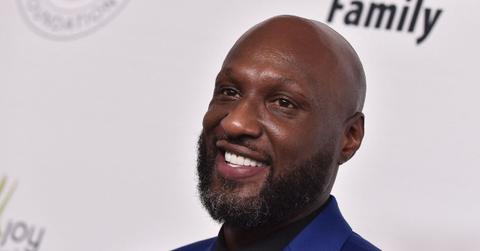 Photo of Lamar Odom