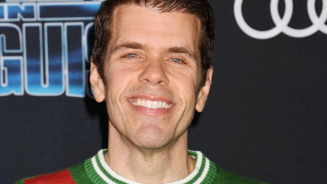 Photo of Perez Hilton
