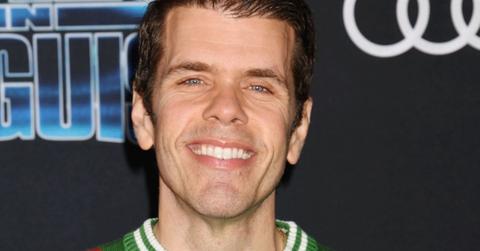 Photo of Perez Hilton