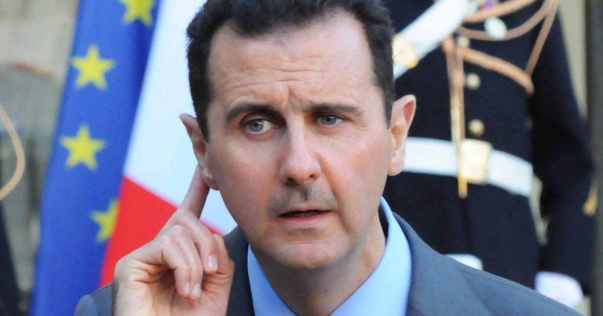 syrian predident assad