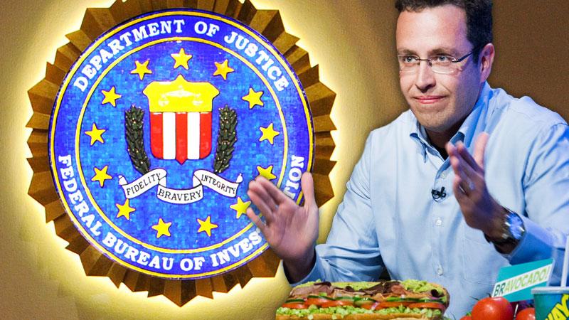 FBI Subpoenas Subway's Jared Fogel's Text Messages In Child Sex Case