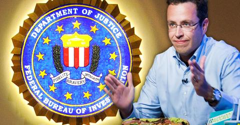 FBI Subpoenas Subway's Jared Fogel's Text Messages In Child Sex Case