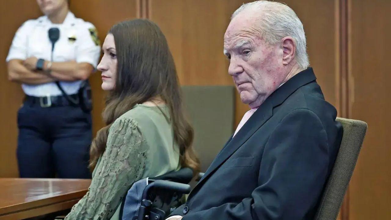 Photo of Lindsay Clancy and Kevin Reddington