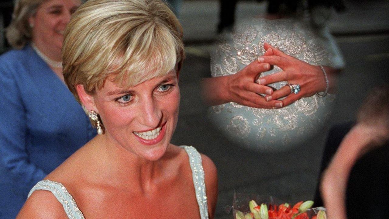 Photo of Princess Diana