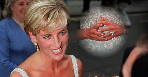 Photo of Princess Diana