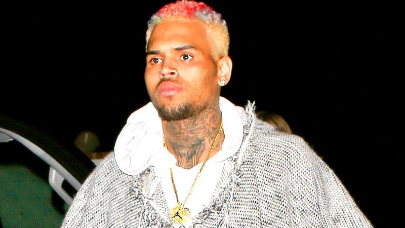 Chris Brown Battery Charges