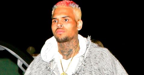 Chris Brown Battery Charges