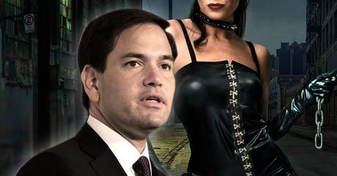 Marco Rubio Dominatrix Claims