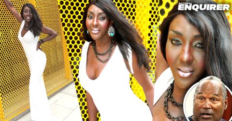 //oj simpson jazmena johnson transsexual sexual jail pp sl