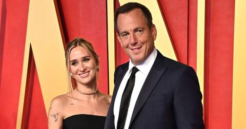 Will Arnett Quietly Splits From Girlfriend Alessandra Brawn