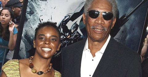 Morgan Freeman Granddaughter E’Dena Hines