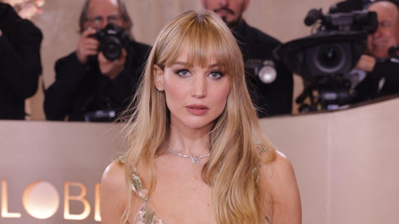 Photo of Jennifer Lawrence