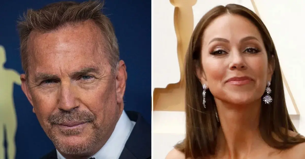 Kevin Costner's Divorce Lawyers Also Represent Estranged Wife's Close Pal - Vimarsana News
