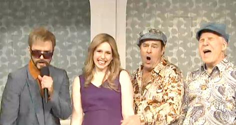 //its a date snl skit square