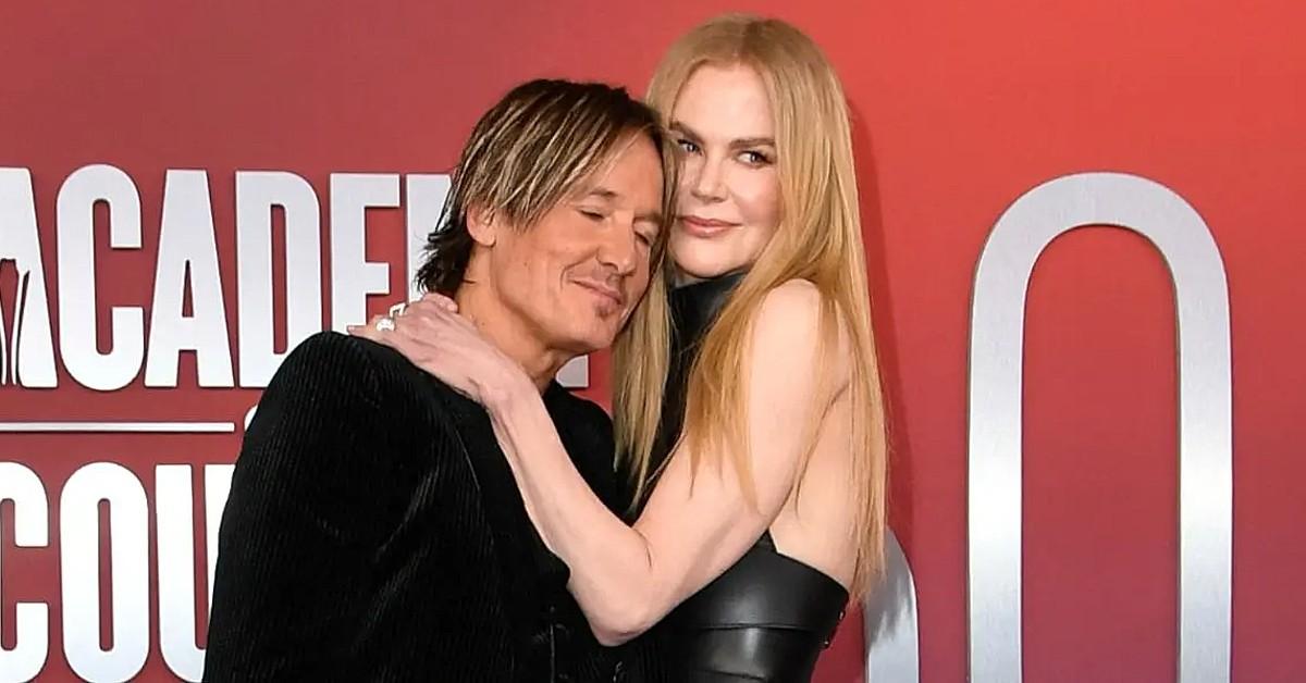 Photo of Keith Urban, Nicole Kidman