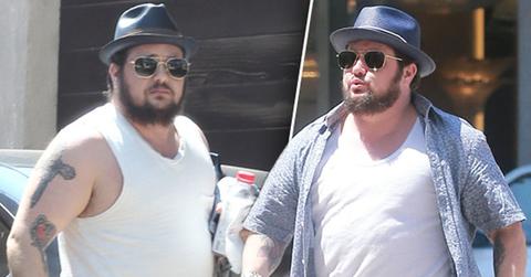 //chaz bono weight gain killing himself yo yo diet photos pp