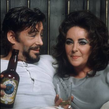 Peter O’toole and Elizabeth taylor secretly dated