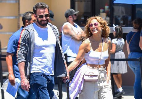 ben affleck three kids date photos jennifer lopez dating makeout