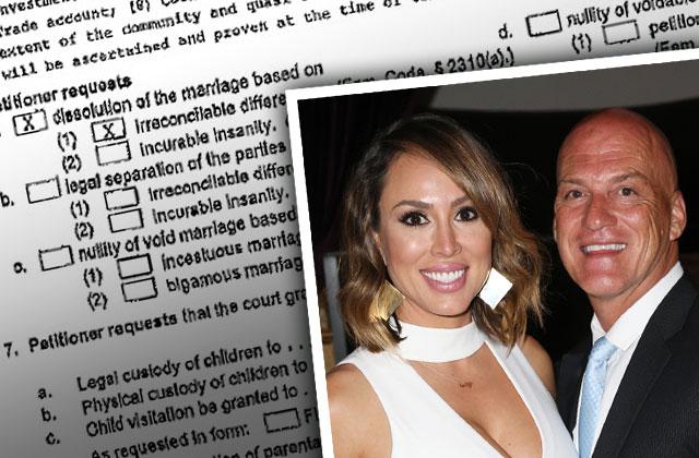 kelly dodd michael divorce filing spousal support rhoc