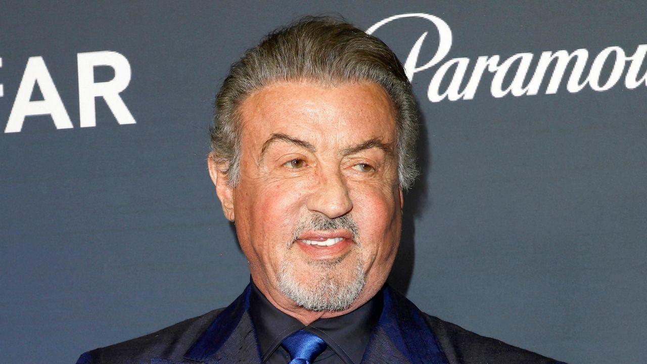 picture of Sylvester Stallone