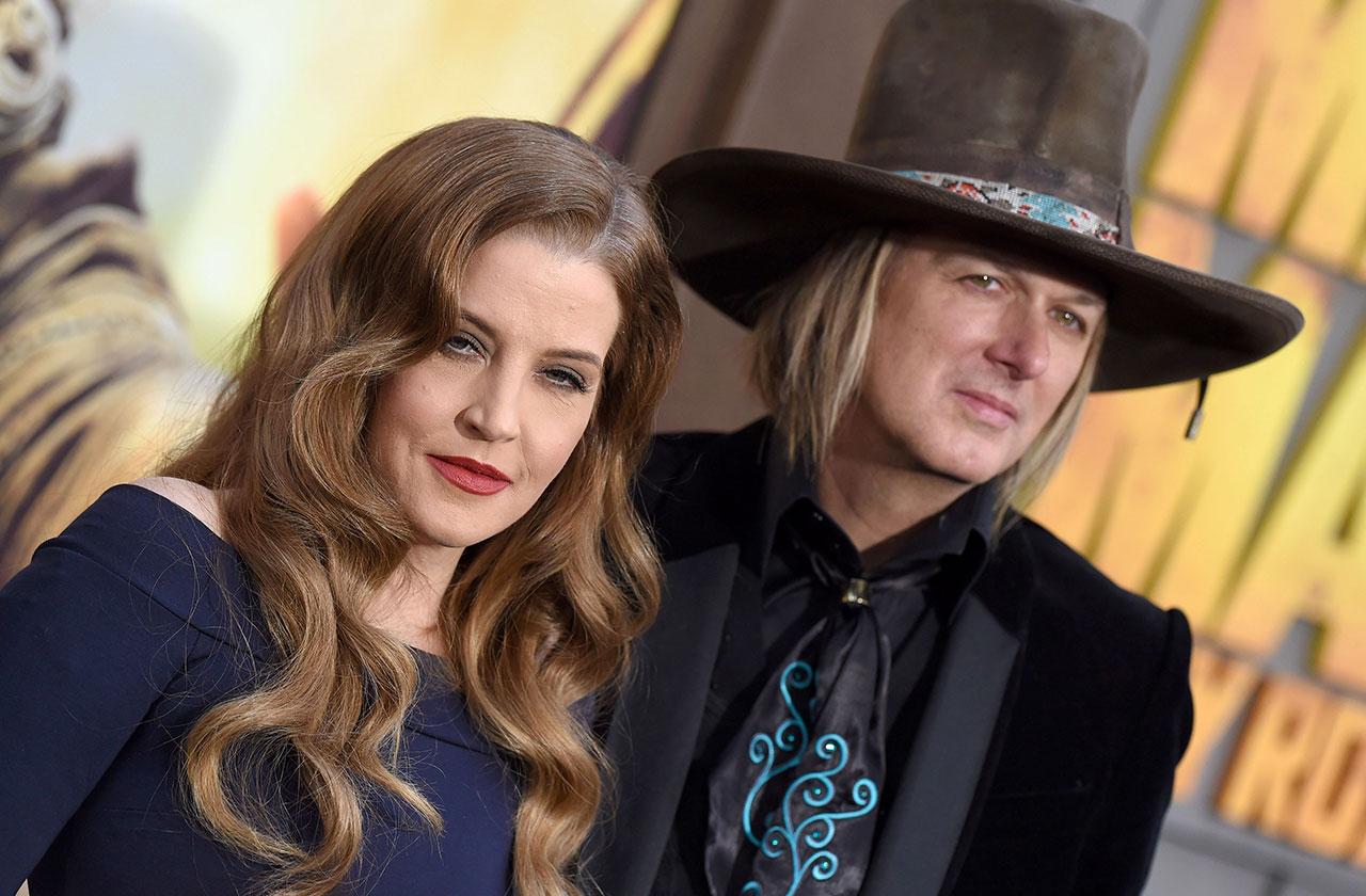 Lisa marie presley Michael lockwood custody battle court room closed