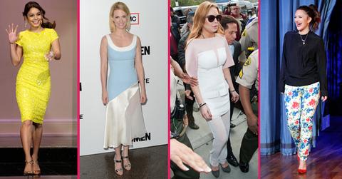 //best worst wackiest wide getty