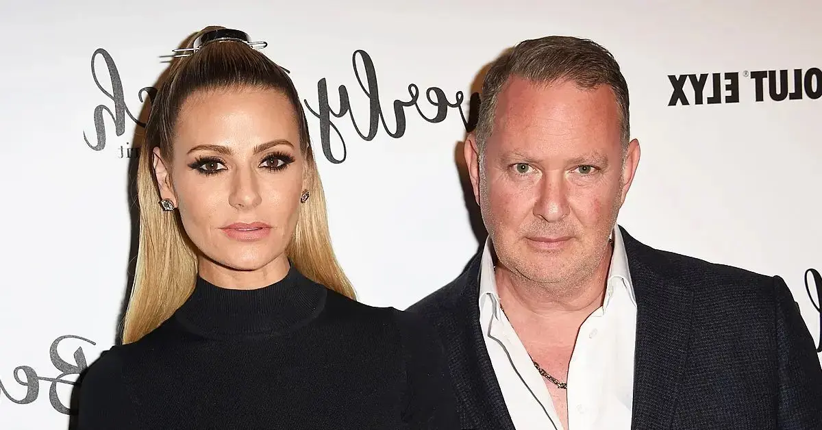 dorit kemsley pk deny split report divorce rhobh real housewives beverly hills separate lives