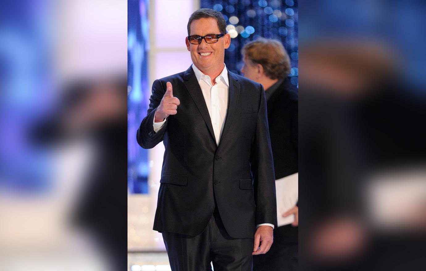 Producer Mike Fleiss is introduced as a judge during the 2012 Miss America Pageant at the Planet Hollywood Resort &amp; Casino January 14, 2012 in Las Vegas, Nevada.