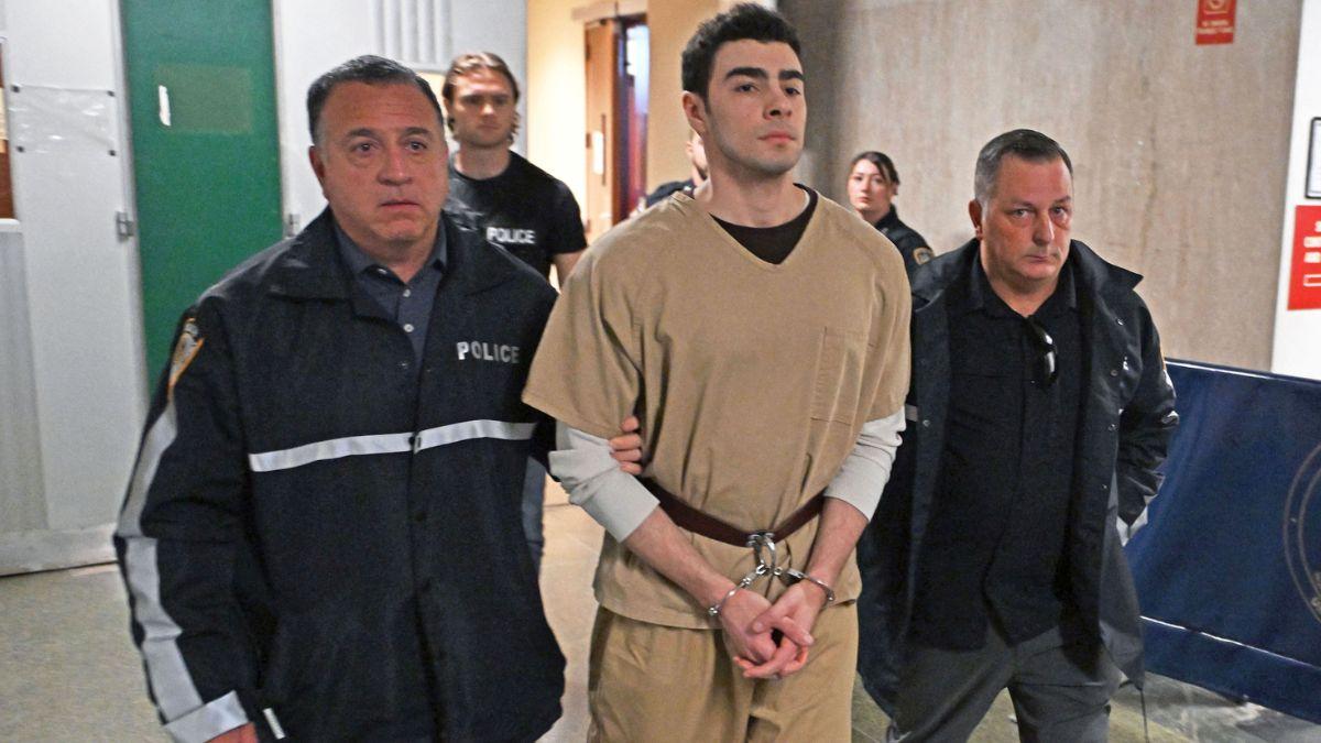 Photo of Luigi Mangione