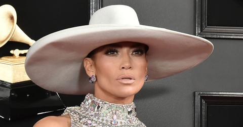Jennifer Lopez Diva Grammy Awards