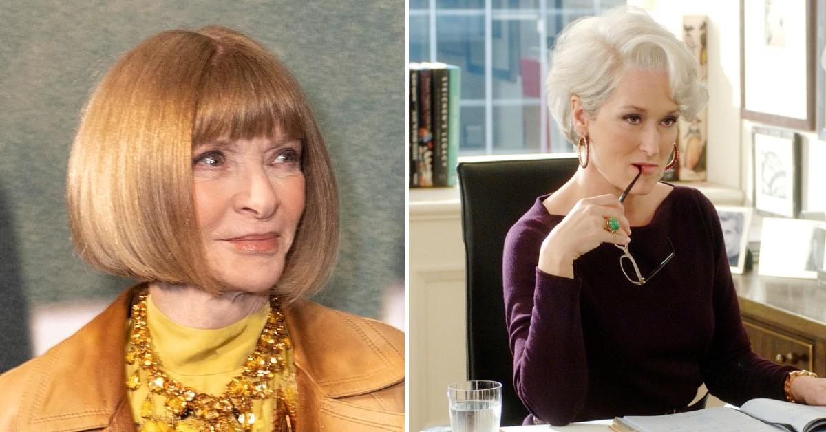 anna wintour