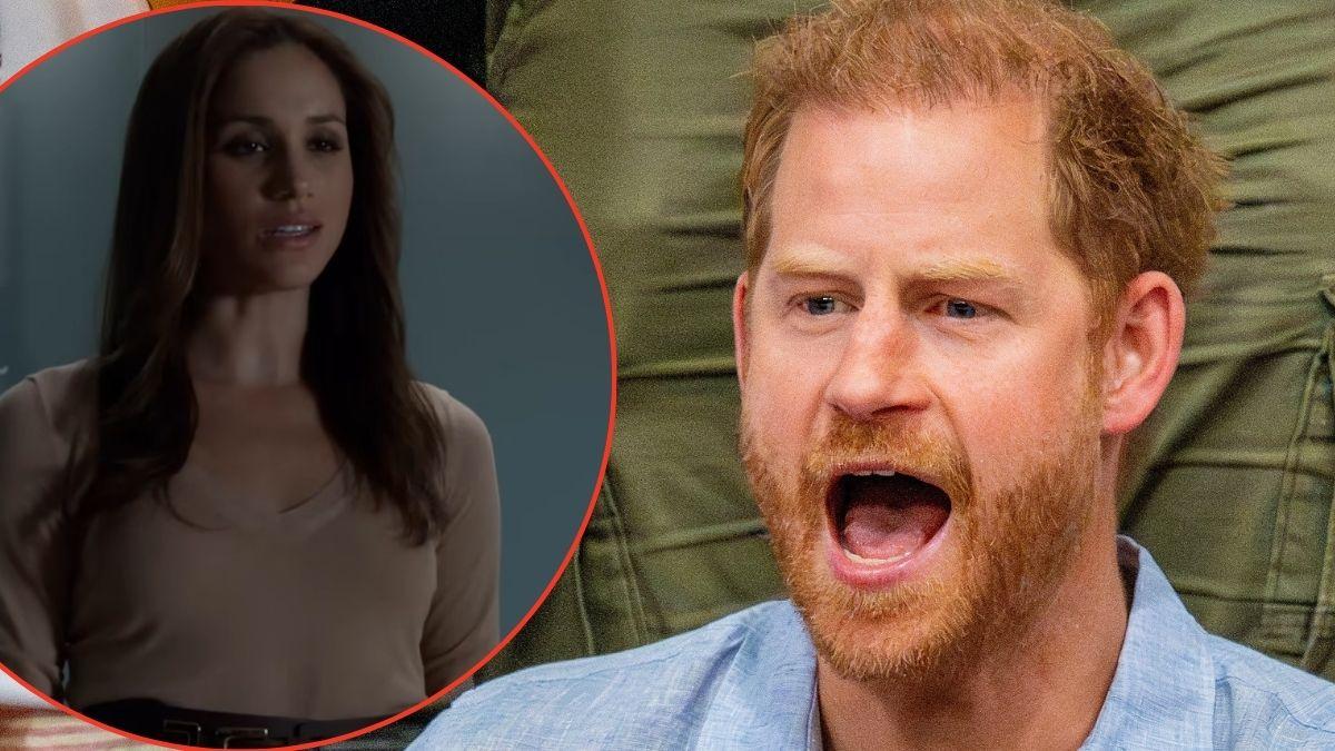Photo of Meghan Markle and Prince Harry