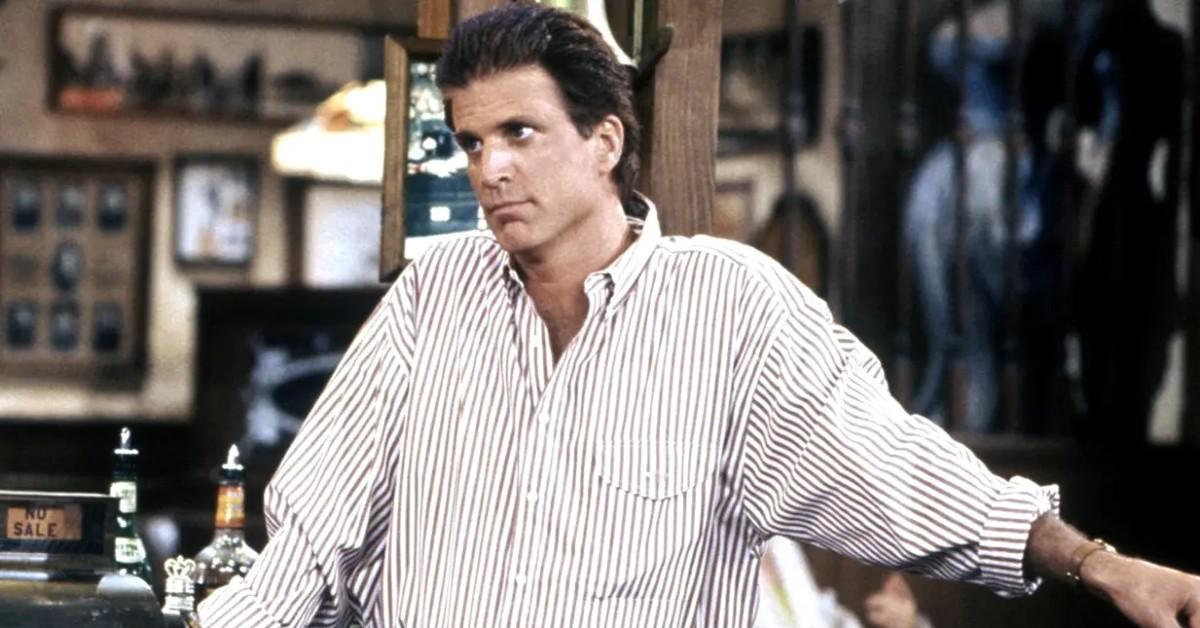 ted danson cheers