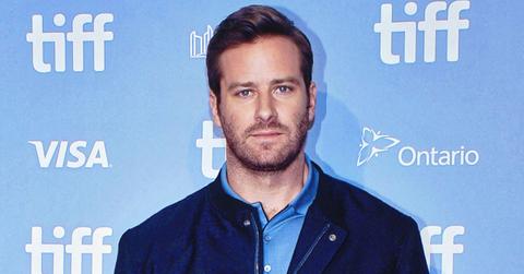 Photo of Armie Hammer