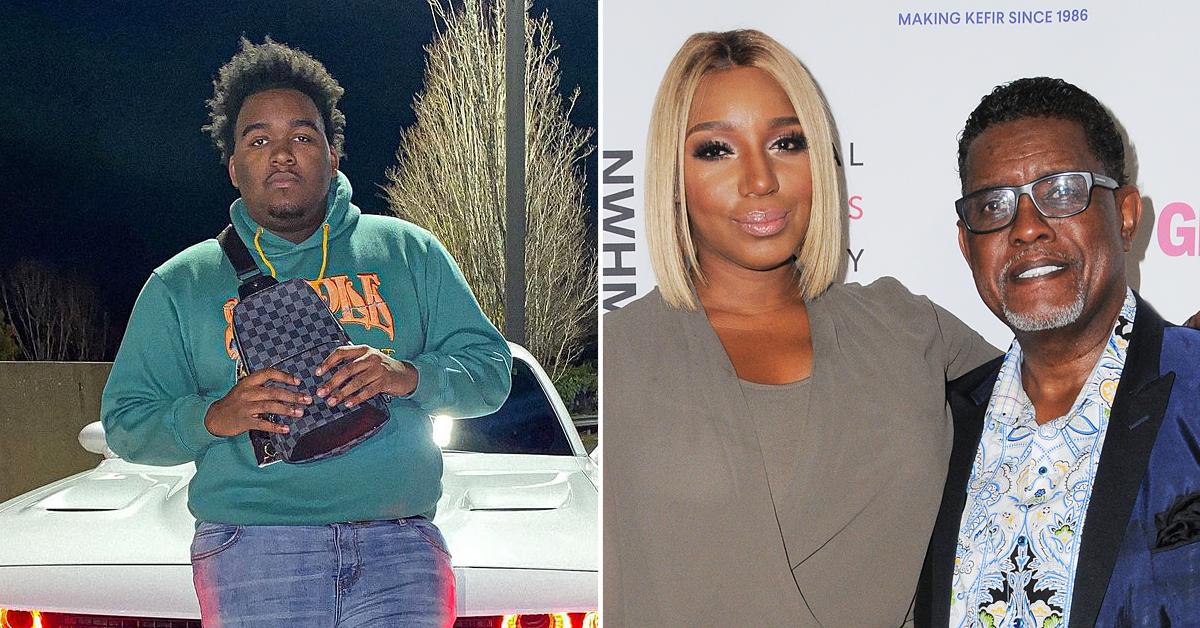 Nene Leakes' Son Posts Emotional Message About Dad Gregg's Cancer Battle