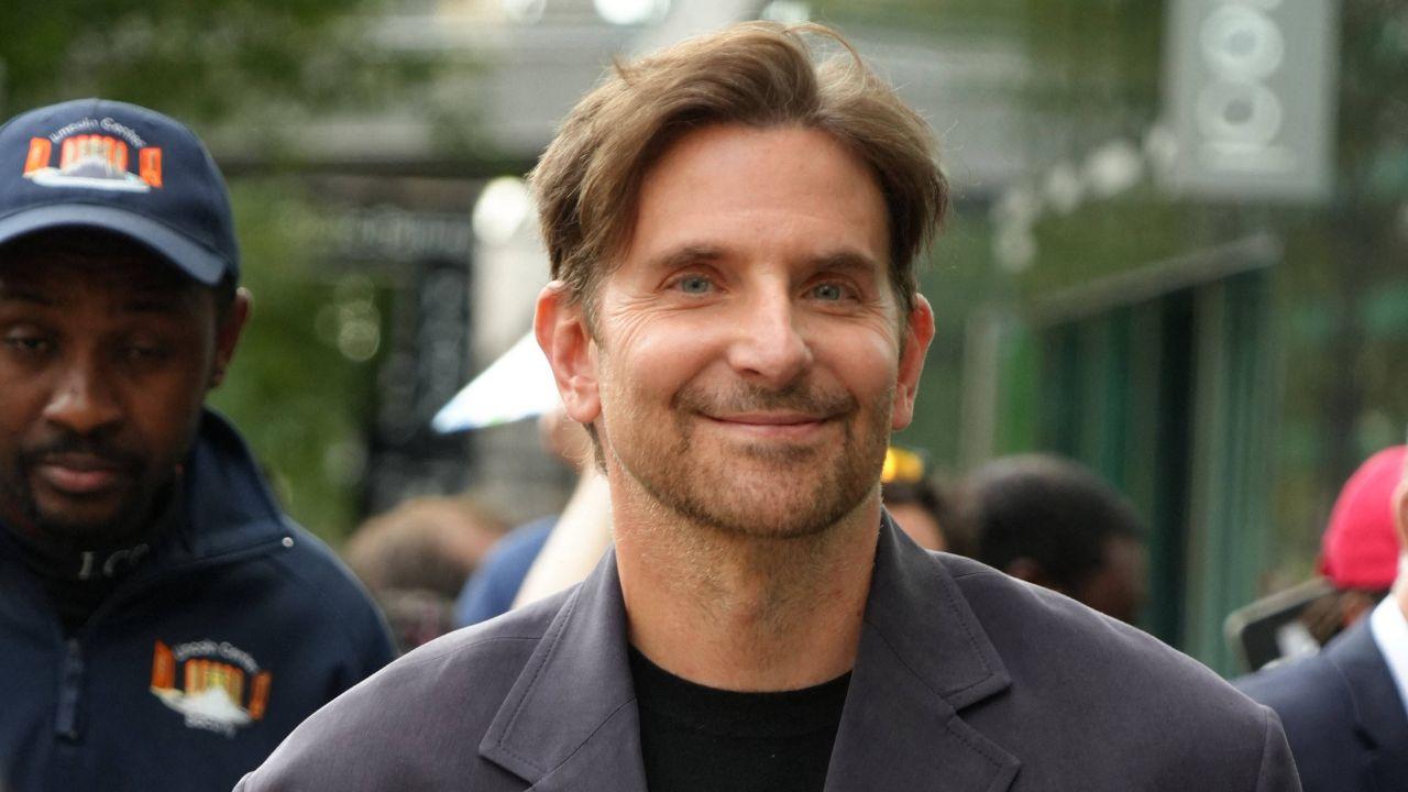 A photo of Bradley Cooper