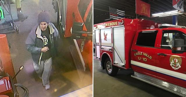 Daredevil Senior Citizen Caught Stealing Fire Truck in New York: Cops
