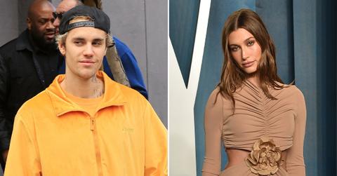 justin bieber hailey bieber pp