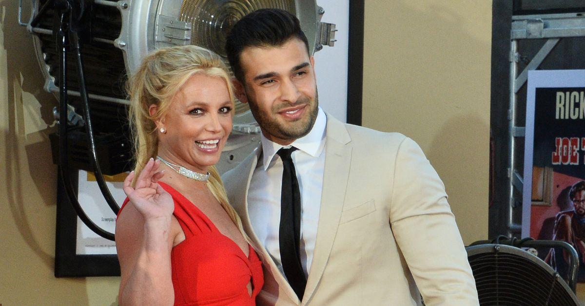 britney spears forces sam asghari nuclear option split