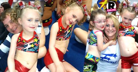 Leah Messer Twins Shocking Photos