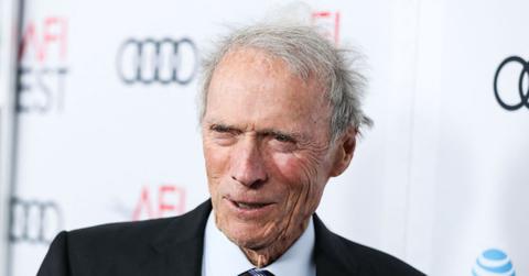 Photo of Clint Eastwood