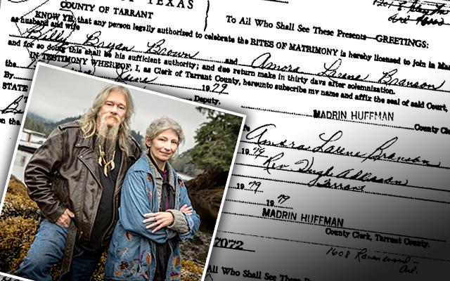 Alaskan Bush People Billy Brown Ami Brown Child Bride Scandal