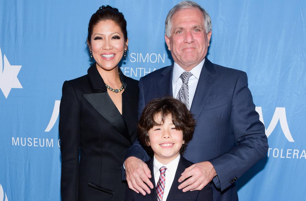 Standing By Her Man! Julie Chen & Les Moonves' Marriage Secrets & Scandals Exposed