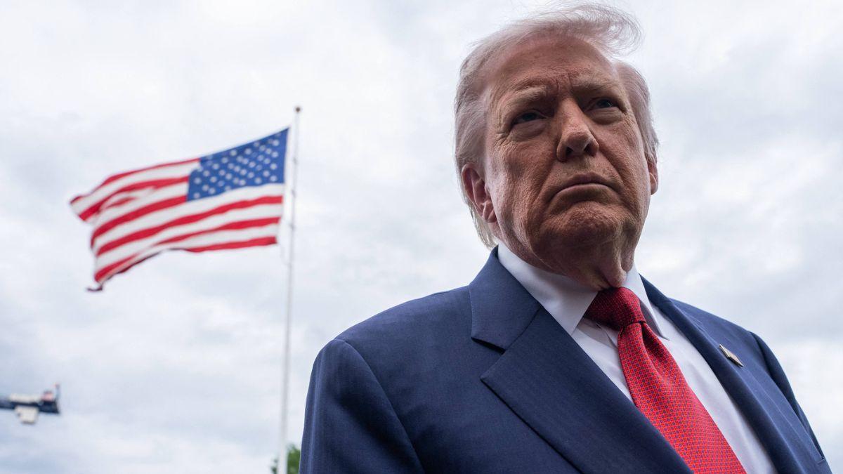 Photo of Donald Trump