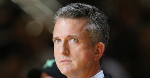 Bill Simmons Files Restraining Order Request Against Ex Employee