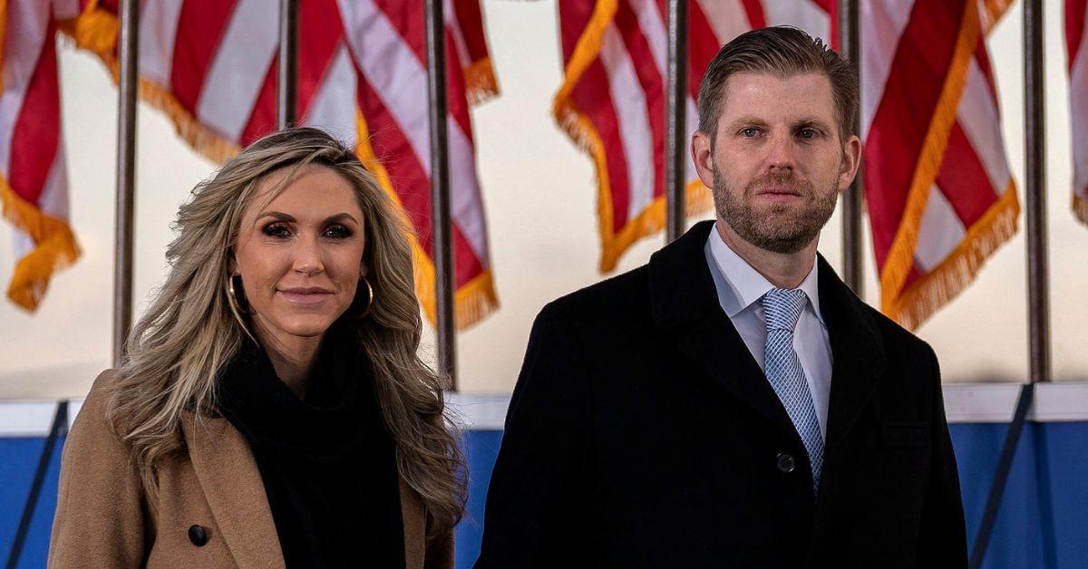 Eric Trump Claims 2020 Proves Democrats Will 'Lie, Cheat & Steal' To Win