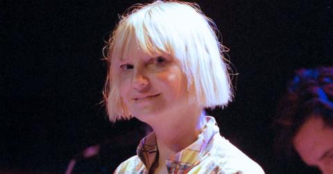 Photo of Sia